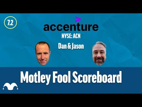 Where Will Accenture Stock Be in 5 Years?