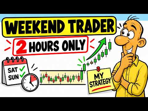 The Only Swing Trading Strategy You Need | Weekly Breakout Strategy
