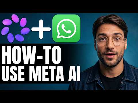 Meta AI in WhatsApp | Everything It Can Do & How to Use It
