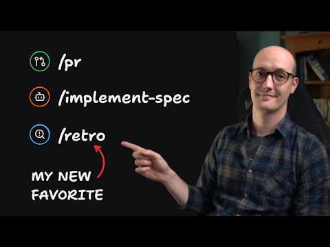 New Skills! v1.3 brings /pr, /implement-spec, and /retro