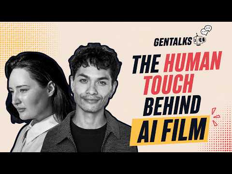 Inside the World of LRIP: Why This AI Short Film Is Winning Awards