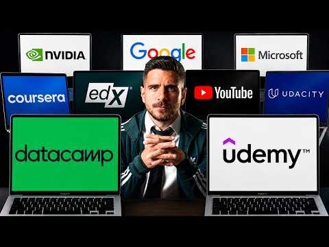 I Tried 30 AI Engineering Courses. Here Are Top 5