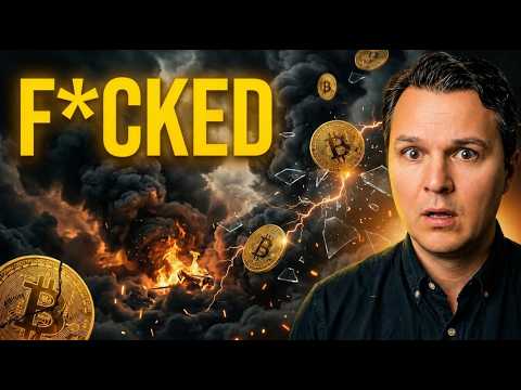 Crypto Just Broke - You Need To Hear This