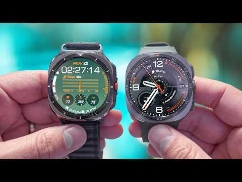 Watch Ultra 2 vs Watch Ultra - Nobody Showed You This!