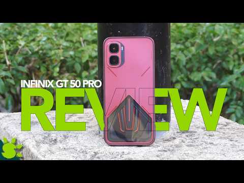 Infinix GT 50 Pro Review