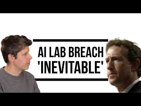 AI Labs Warn Race Makes Breach ‘Inevitable’