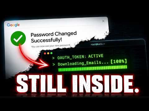 Bypassing Your Password Reset Like This...