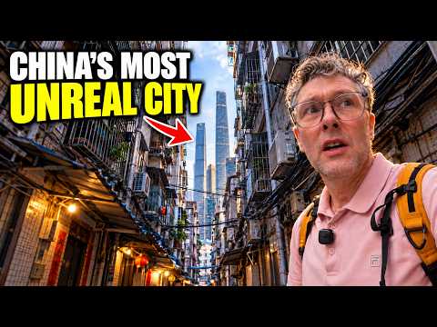 A Place in China You Wouldn't Believe Exists
