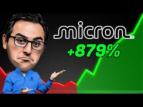 If You're a Micron Stock Shareholder... Get Ready! $MU