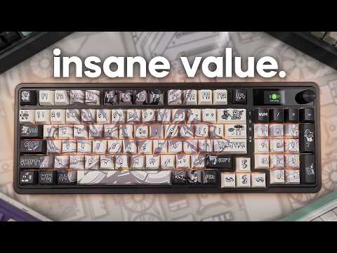 How are these Gaming Keyboards so Cheap? - Redragon Roundup