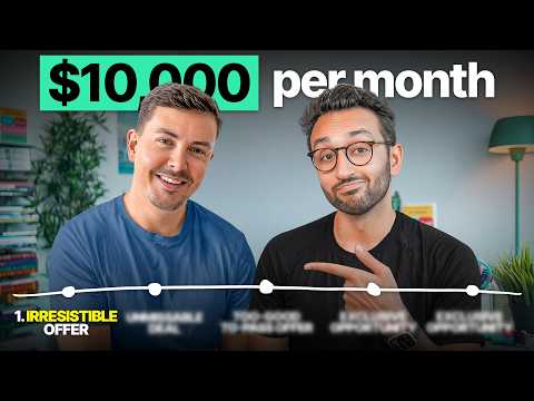 The Simplest Way to Make $10k/month - Case Study