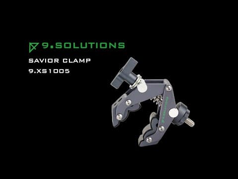 Savior Clamp // 9.Solutions