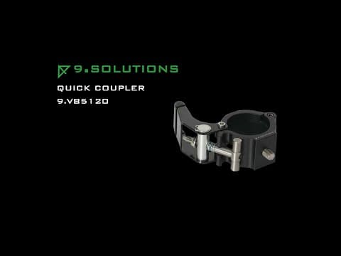 Quick Coupler // 9.Solutions