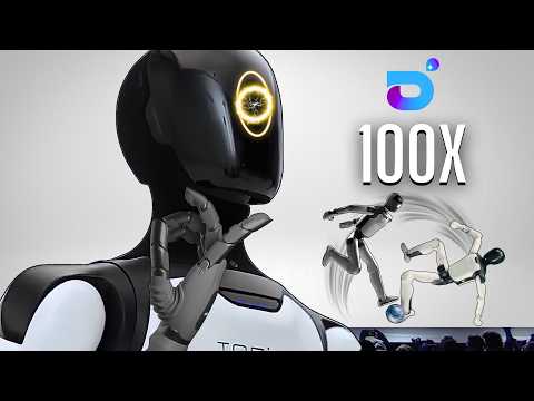 AGIBOT's New A3 Humanoid Robot Demos 3 Autonomous AI Abilities