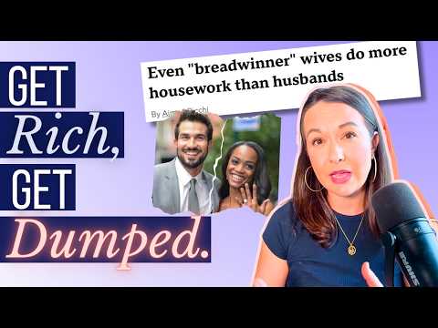 Why Successful Women Are The Least Happy Wives