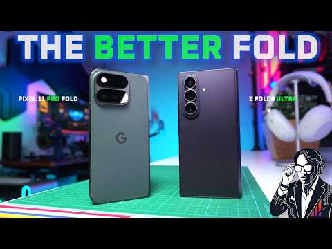 Why Pixel 11 Pro Fold BEATS Samsung Z Fold8 Ultra 🤔