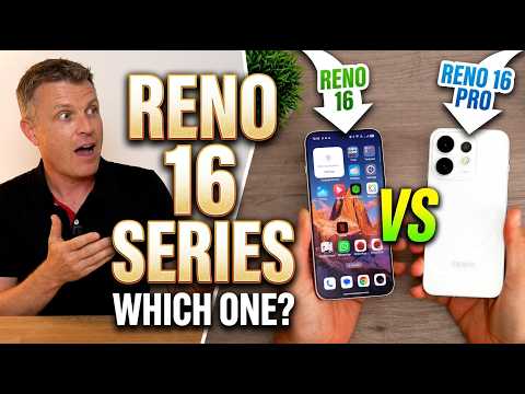 OPPO Reno 16 Pro Vs Reno 16 Comparison. Don't Buy The Wrong One!