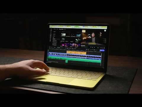 Movavi 26 is The Perfect Editor for MacBook Neo