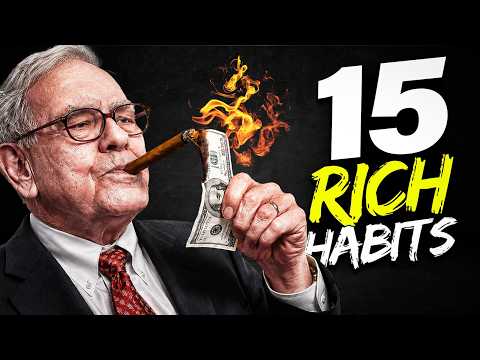 The Rich Don’t Get Lucky. They Build These Habits.