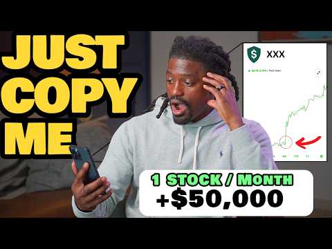 My Plan to Make $50K This Month From 1 Stock ‼️