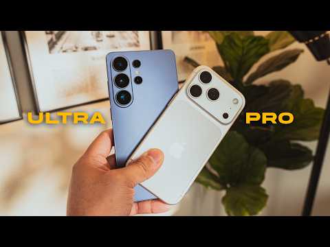 iPhone 17 Pro vs S26 Ultra - Watch This BEFORE You Switch