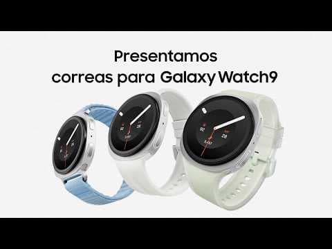 Correas para el Galaxy Watch9 | Samsung