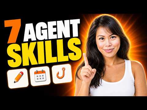 I Built $1M Marketing Team with 1 AI Agent (7 Skills)
