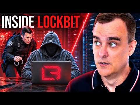 Inside LockBit: How He Earned a Ransomware Gang’s Trust