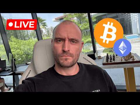 🚨 $2,500,000 LIVE TRADING!!! + URGENT MARKET NEWS!!!