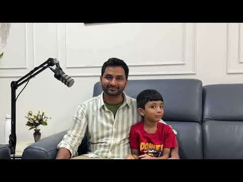 Podcast with Dad - Coming Soon!
