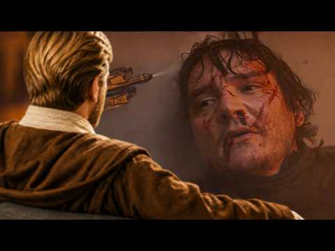 Obi Wan Watches *The Mandalorian* For The First Time