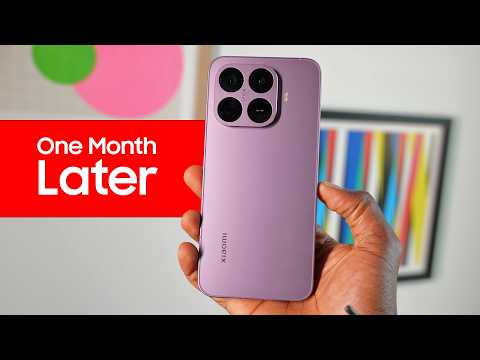 Xiaomi 17T Pro Review - So Close...