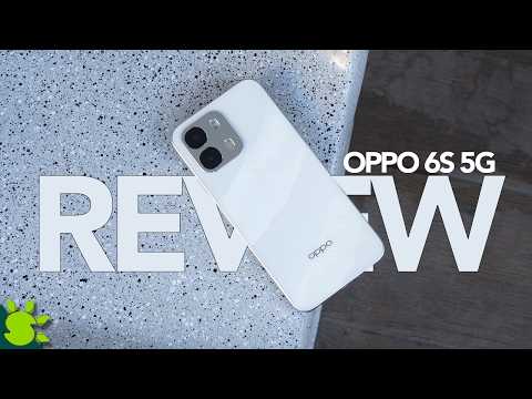 OPPO A6s 5G Review