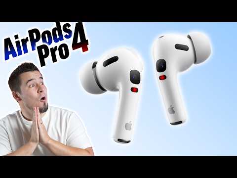 BREAKING: New AirPods just FULLY Leaked!