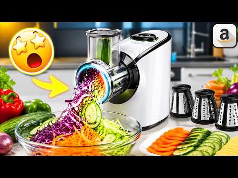 27 NEW Amazon Kitchen Gadgets Selling Out FAST… and They're SO Worth It 🔥