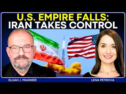 Elijah Magnier: Iran War ESCALATES Across Middle East - Trump Is TRAPPED
