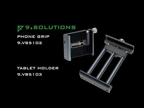 Phone Grip // Tablet Holder // 9.Solutions