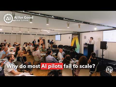 From AI pilots to AI-empowered organisations: putting people first | Eraneos