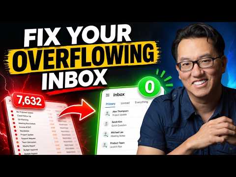 Fix your Overflowing Inbox: Superhuman Mail Tutorial