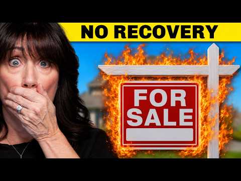 The Housing Market Will NEVER Return to Normal