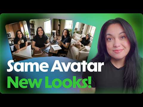Starting with HeyGen: Give Your Avatar a Wardrobe (Episode 5)