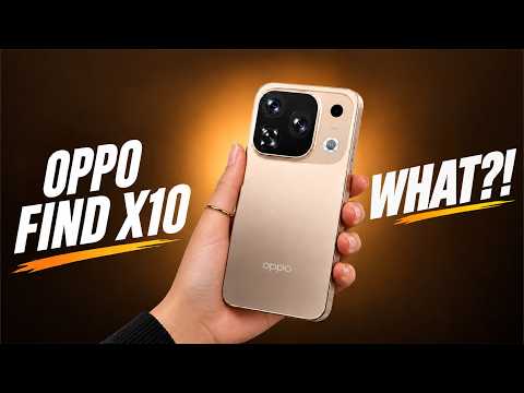 Oppo Find X10—Apple is Finished!!