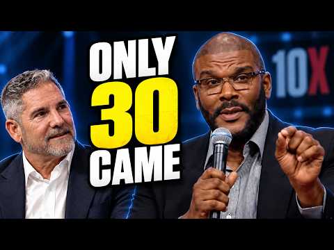Hollywood Laughed at Tyler Perry. Then He Made $50 Million.
