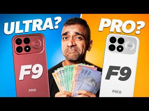 POCO F9 Ultra: Worth RM3,299? Or Is The F9 Pro Enough?