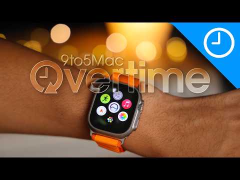 Overtime Episode 072: Apple Watch and the new Siri