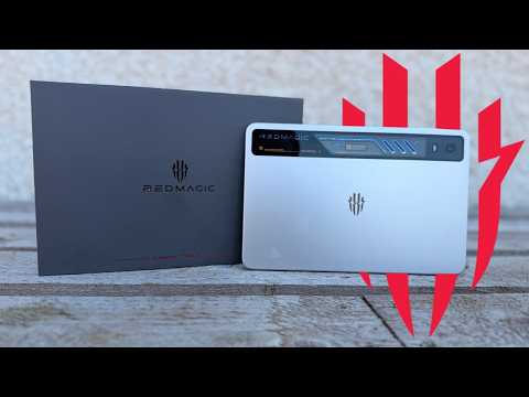 REDMAGIC Astra 2 - NOT Just For Gamers!