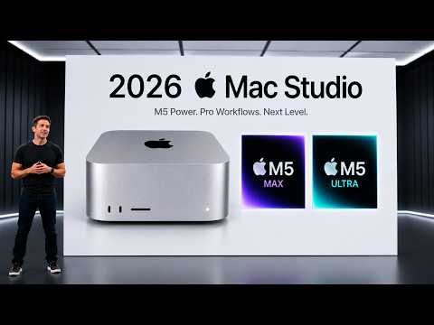 The M5 Mac Studio Could Cost HOW MUCH?!