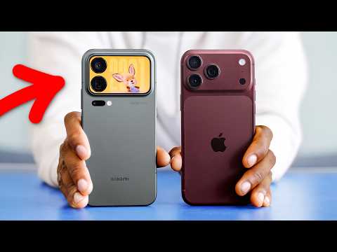 Xiaomi 18 Pro Max: They've Done It Again!