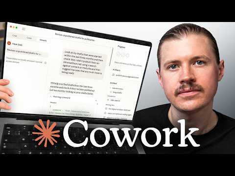 If You Only Watch One Claude Cowork Video, Make It This