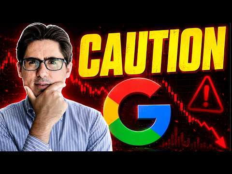 ALPHABET CRUSHED EARNINGS (GOOG STOCK). TIME TO BE CAUTIOUS?